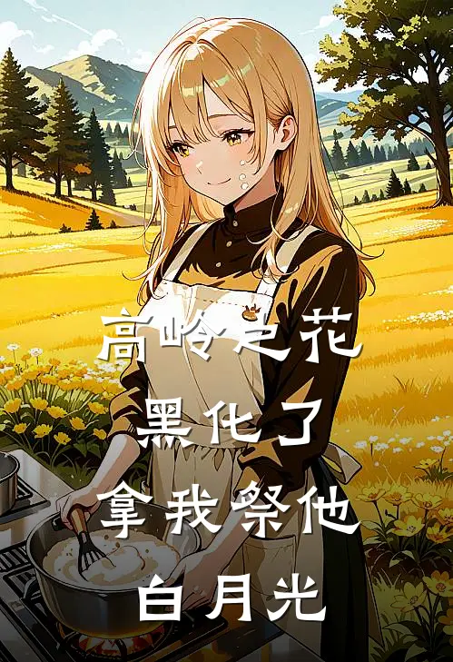 高岭之花黑化了，拿我祭他白月光