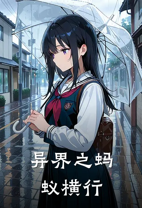 异界之蚂蚁横行