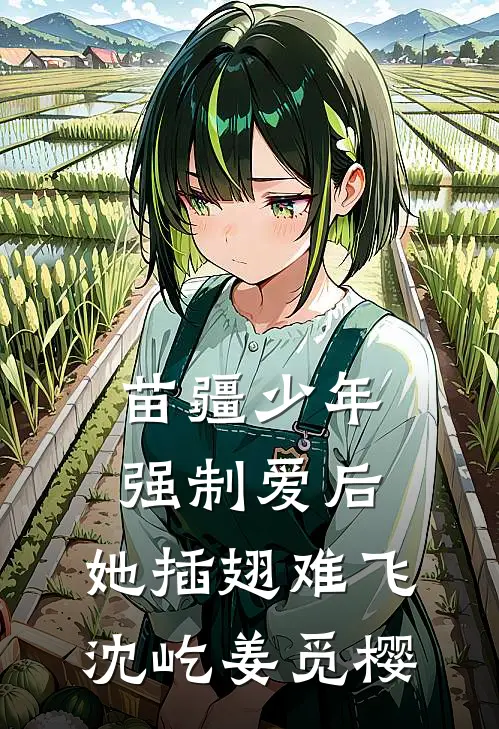 苗疆少年强制爱后，她插翅难飞沈屹姜觅樱