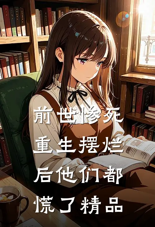 前世惨死，重生摆烂后他们都慌了精品