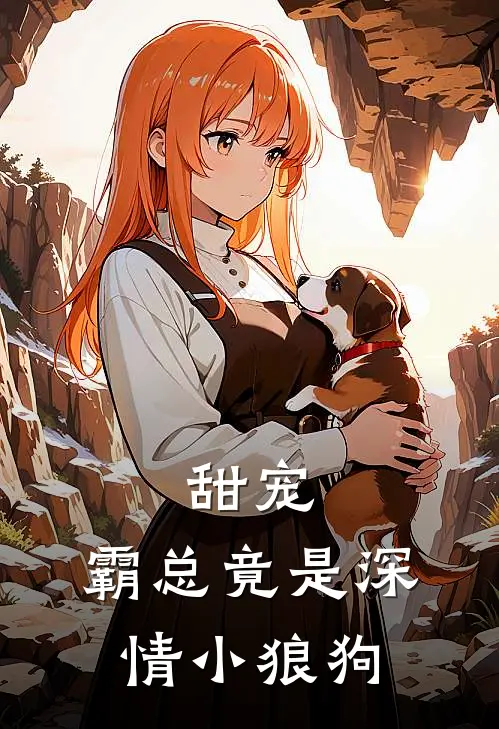 甜宠霸总竟是深情小狼狗免费阅读