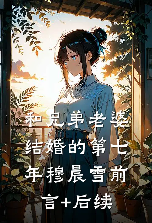 和兄弟老婆结婚的第七年穆晨雪前言+后续
