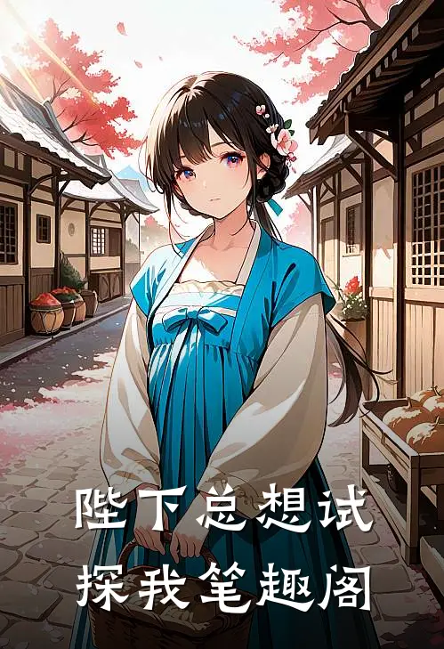 陛下总想试探我笔趣阁