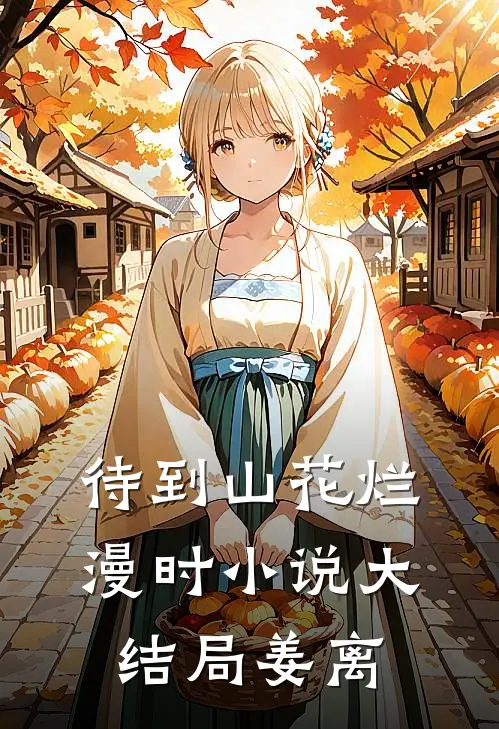待到山花烂漫时小说大结局姜离