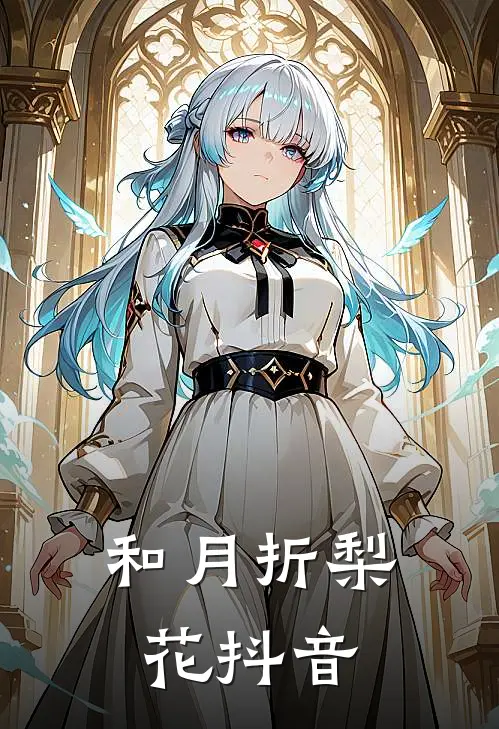 和月折梨花抖音