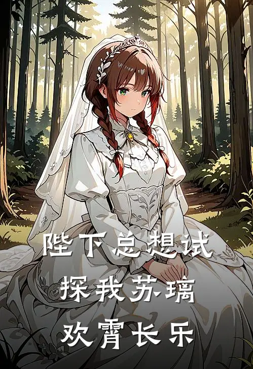 陛下总想试探我苏璃欢霄长乐