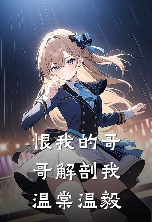 恨我的哥哥解剖我温棠温毅