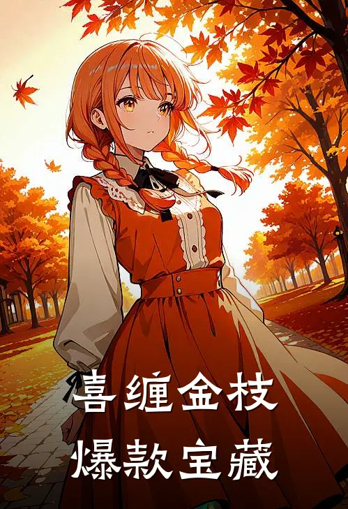 喜缠金枝爆款宝藏