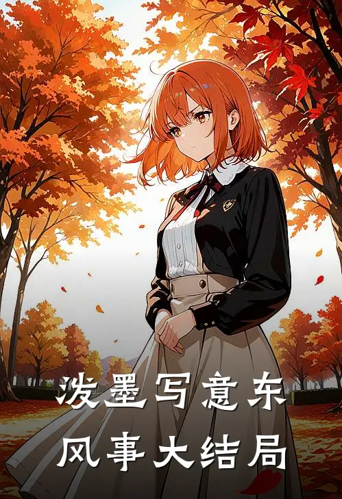 泼墨写意东风事大结局