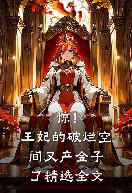 惊！王妃的破烂空间又产金子了精选全文