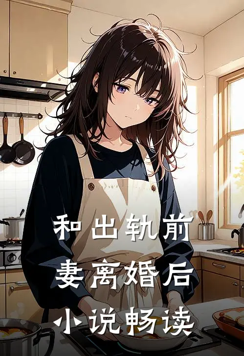 和出轨前妻离婚后小说畅读