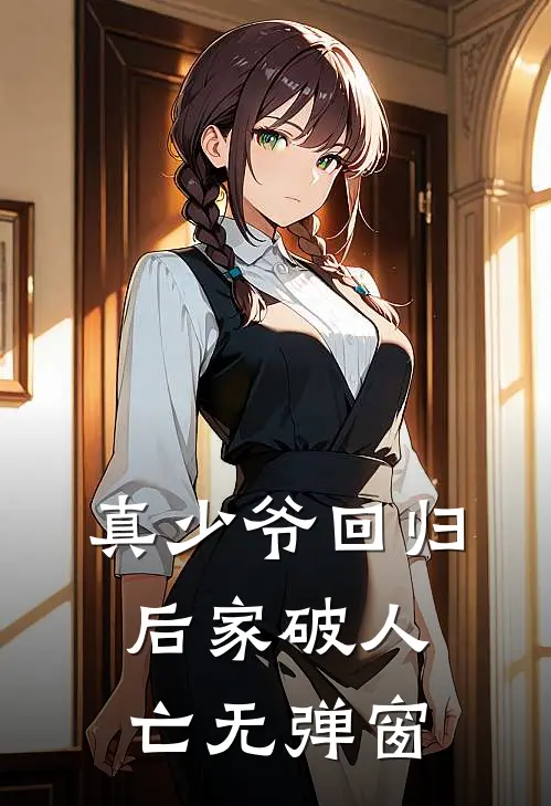 真少爷回归后家破人亡无弹窗