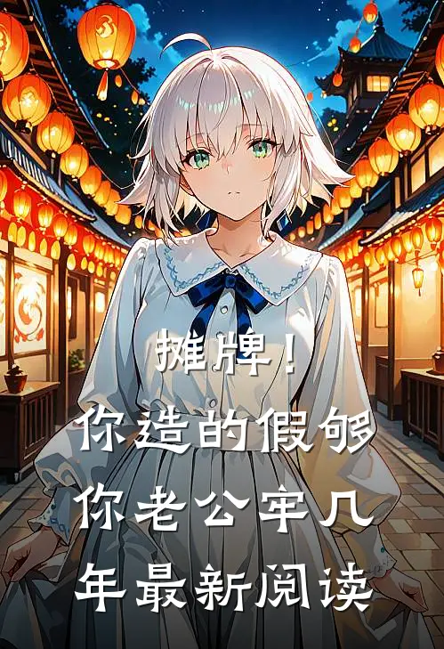 摊牌！你造的假，够你老公牢几年最新阅读