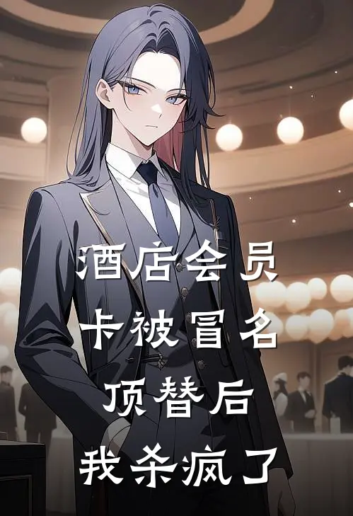酒店会员卡被冒名顶替后,我杀疯了第