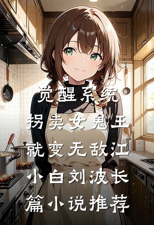 觉醒系统：拐卖女鬼王就变无敌江小白刘波长篇小说推荐
