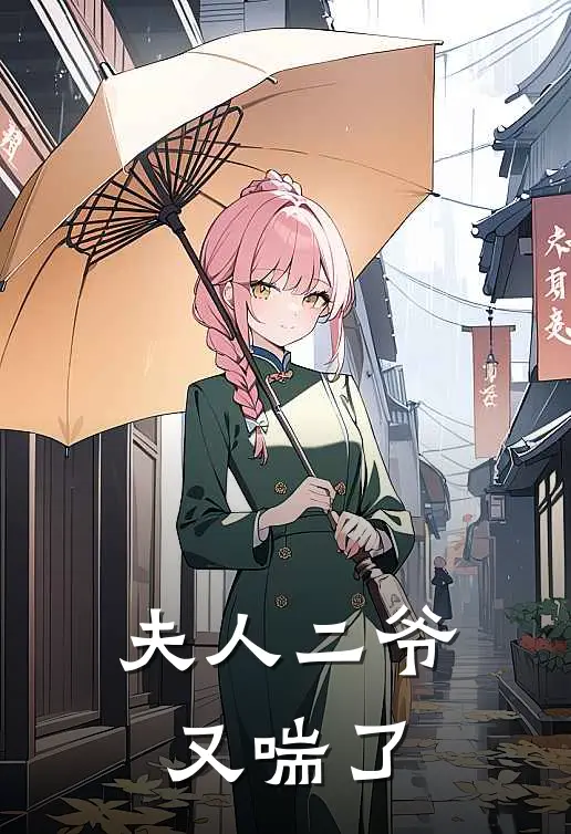 夫人二爷又喘了