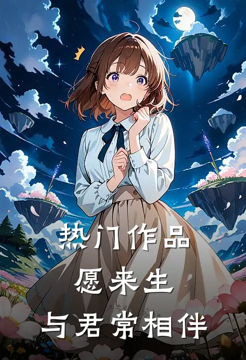 热门作品愿来生，与君常相伴