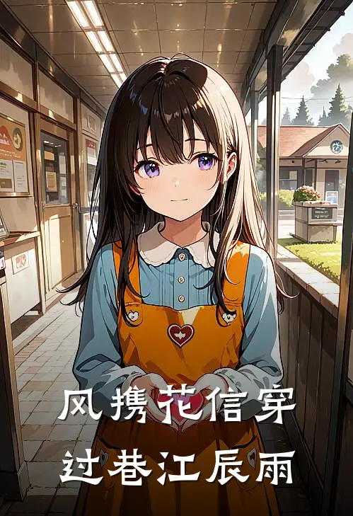 风携花信穿过巷江辰雨