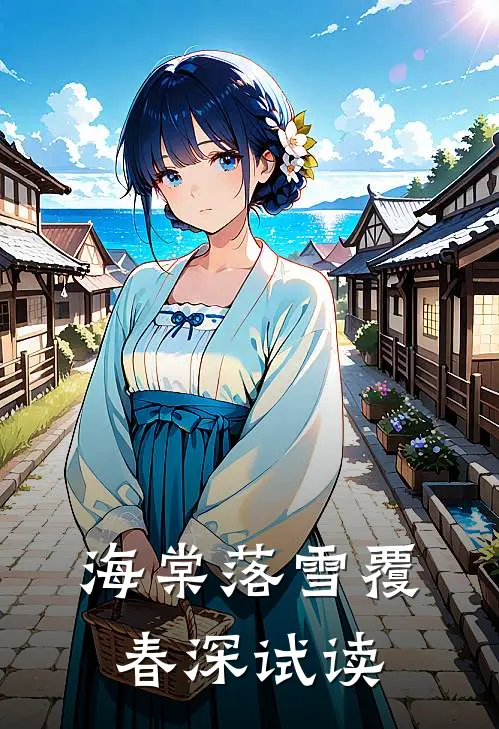 海棠落雪覆春深试读