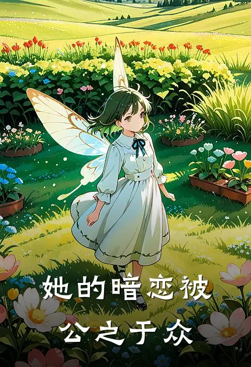 她的暗恋被公之于众