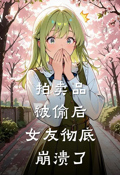 拍卖品被偷后，女友彻底崩溃了