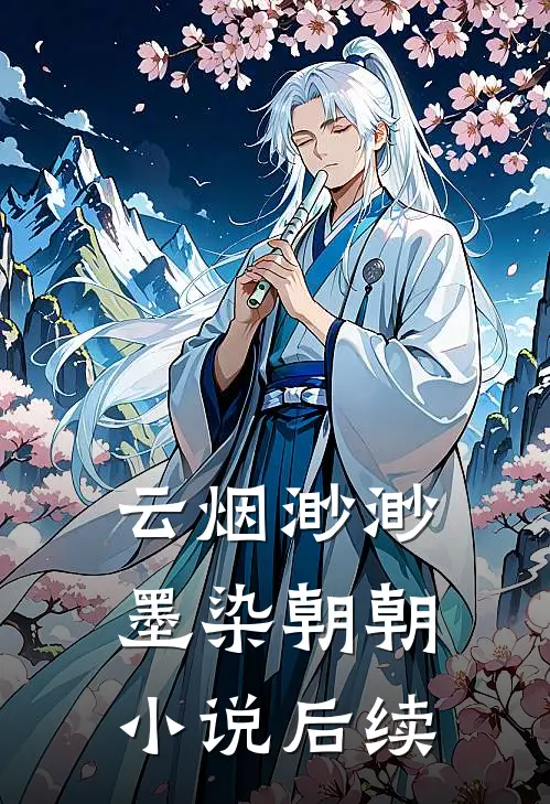 云烟渺渺，墨染朝朝小说后续