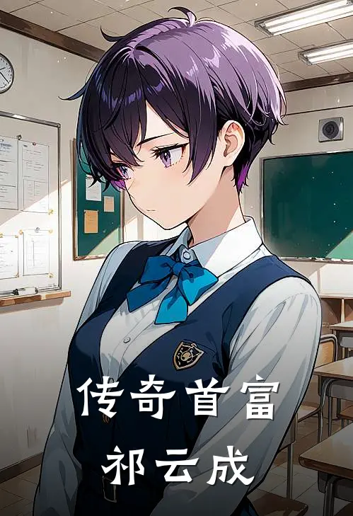 传奇首富:祁云成