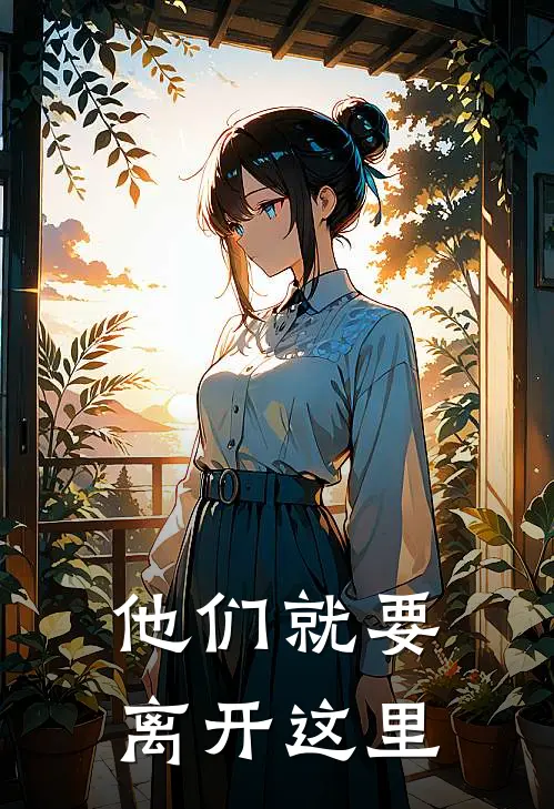 他们就要离开这里