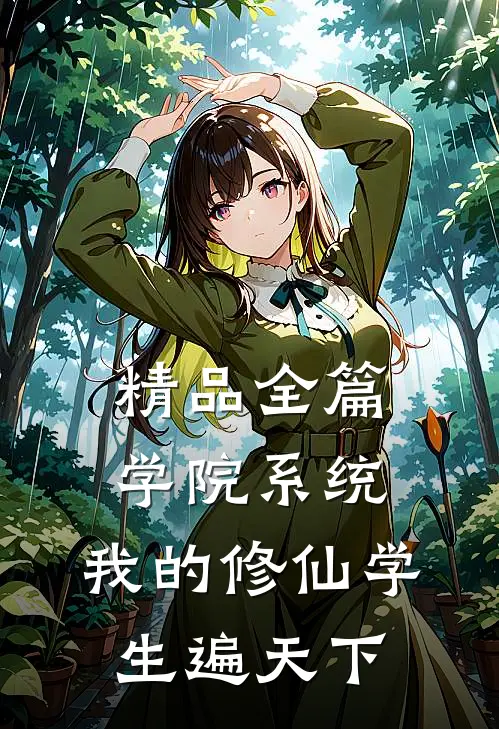 精品全篇学院系统：我的修仙学生遍天下