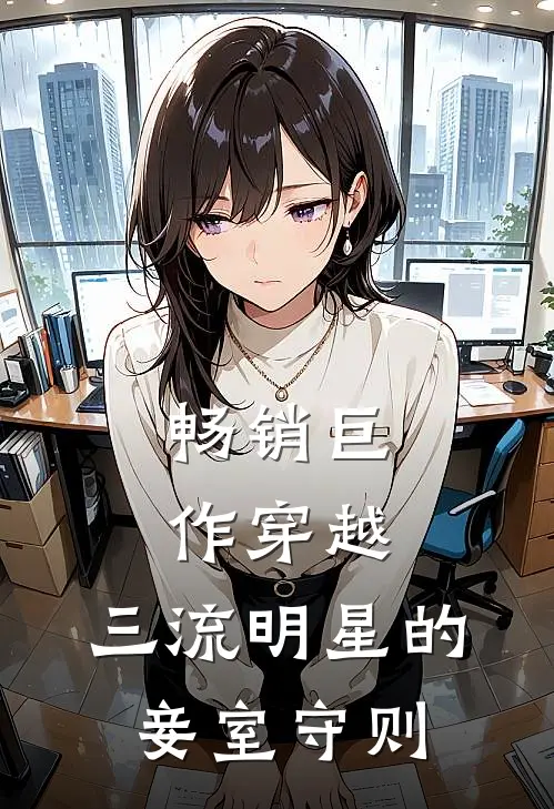 畅销巨作穿越：三流明星的妾室守则
