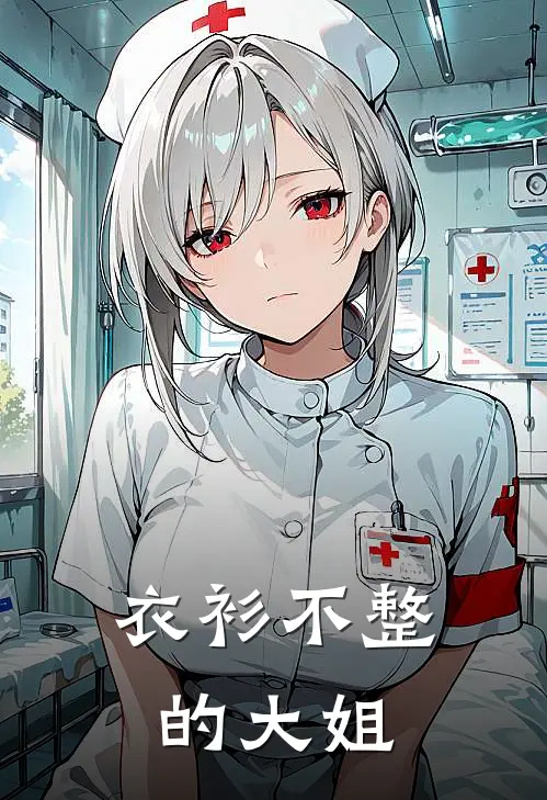 衣衫不整的大姐
