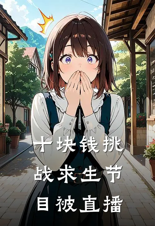 十块钱挑战求生节目被直播