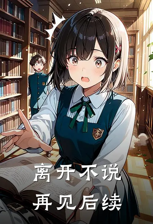 离开不说再见后续