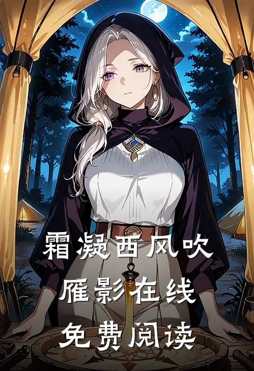 霜凝西风吹雁影在线免费阅读
