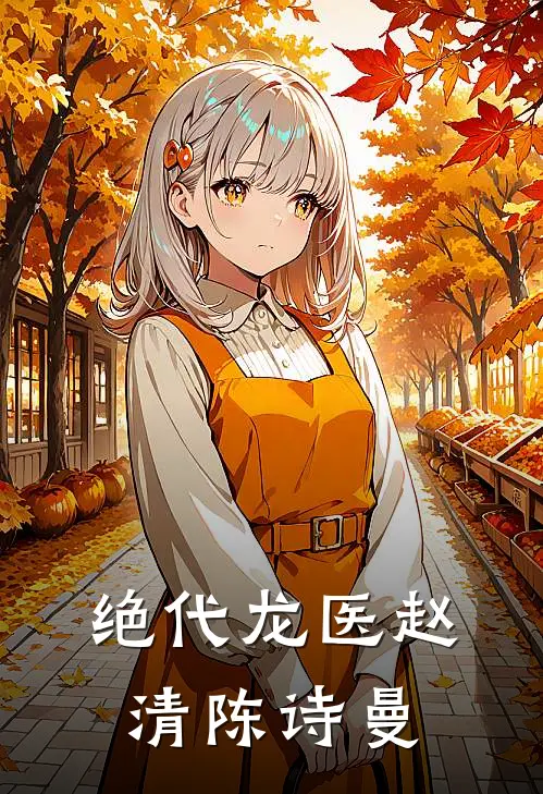 绝代龙医赵清陈诗曼