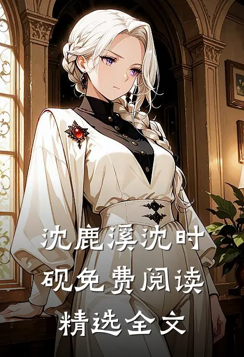 沈鹿溪沈时砚免费阅读精选全文