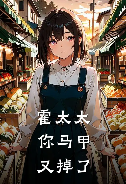 霍太太,你马甲又掉了短剧