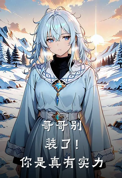 哥哥别装了!你是真有实力