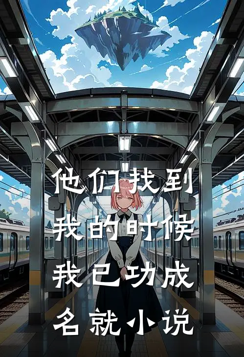 他们找到我的时候,我已功成名就免费阅读