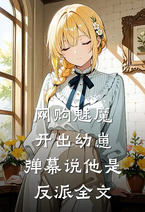 网购魅魔开出幼崽，弹幕说他是反派全文