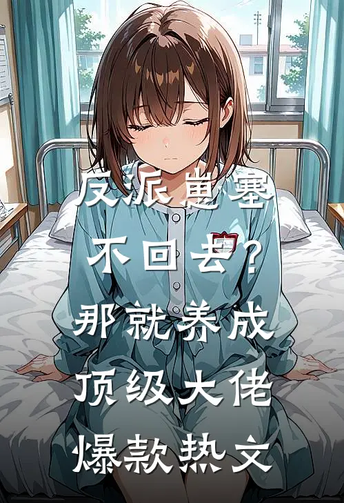 反派崽塞不回去？那就养成顶级大佬爆款热文