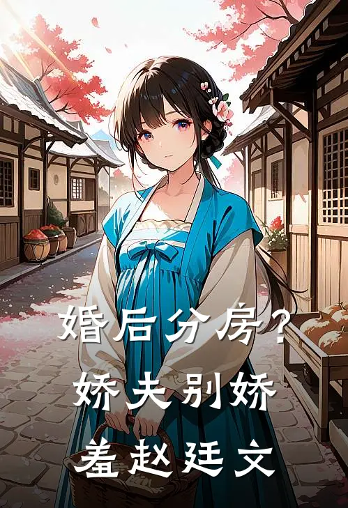 婚后分房?娇夫别娇羞赵廷文免费阅读