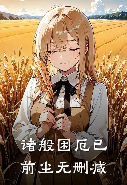 诸般困厄已前尘无删减
