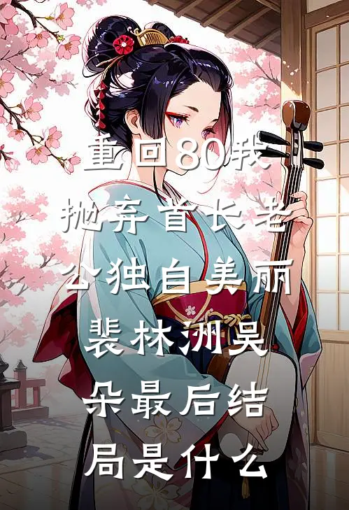 重回80我抛弃首长老公独自美丽裴林洲吴朵最后结局是什么