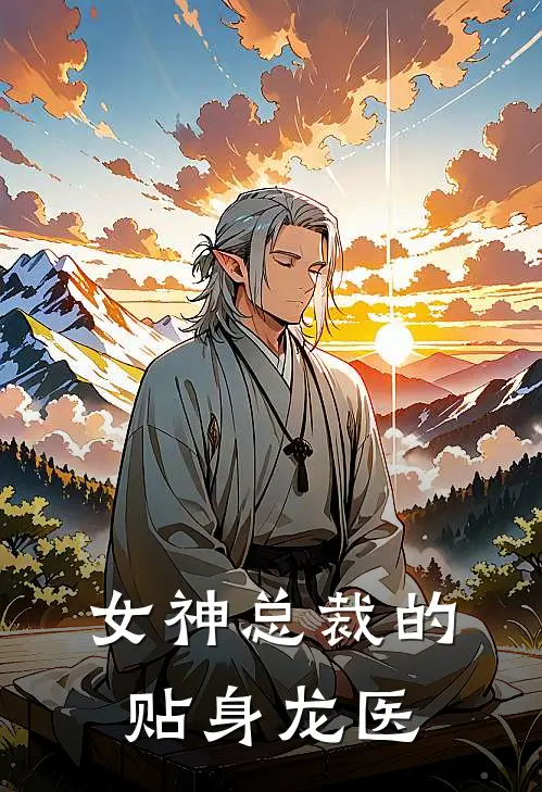 女神总裁的贴身龙医