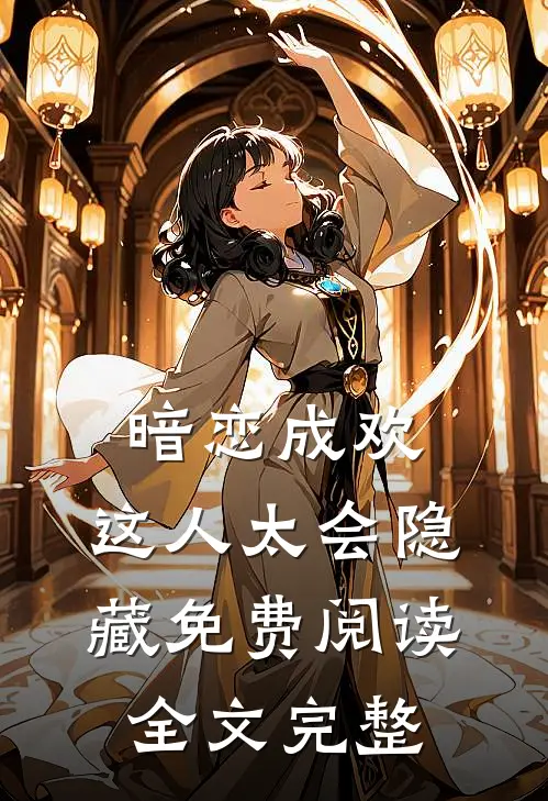 暗恋成欢，这人太会隐藏免费阅读全文完整