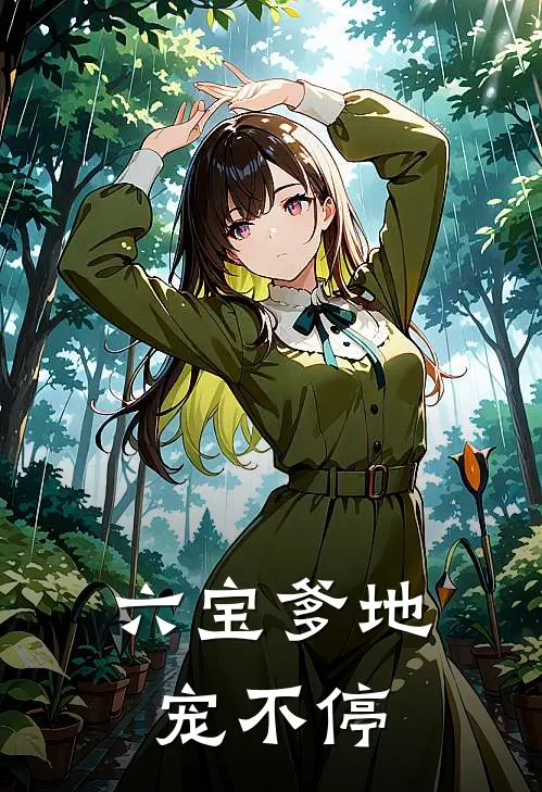 六宝爹地宠不停