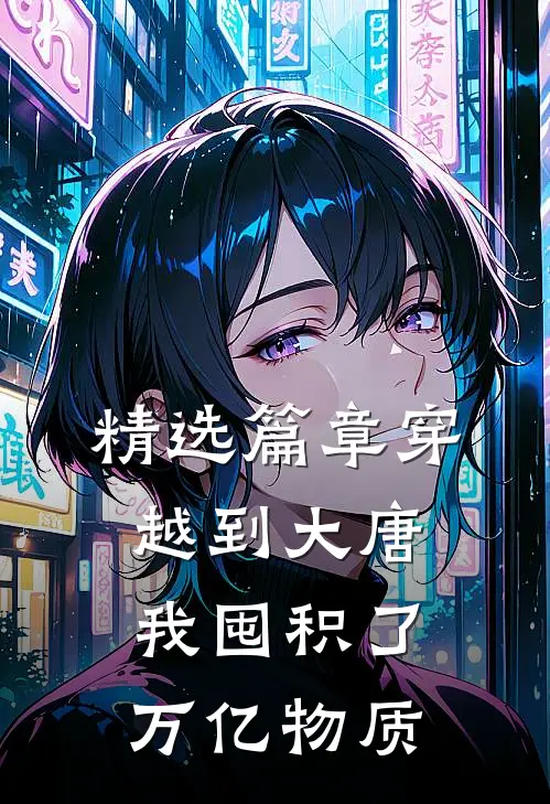 精选篇章穿越到大唐,我囤积了万亿物质的