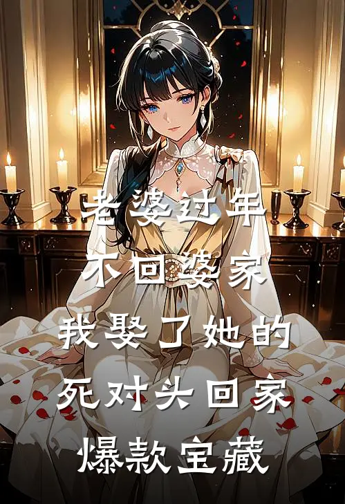 老婆过年不回婆家，我娶了她的死对头回家爆款宝藏