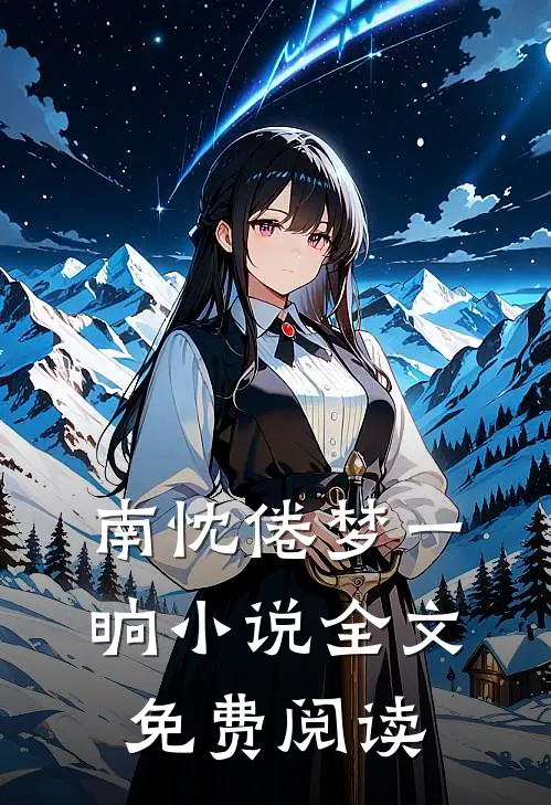 南忱倦梦一晌小说全文免费阅读
